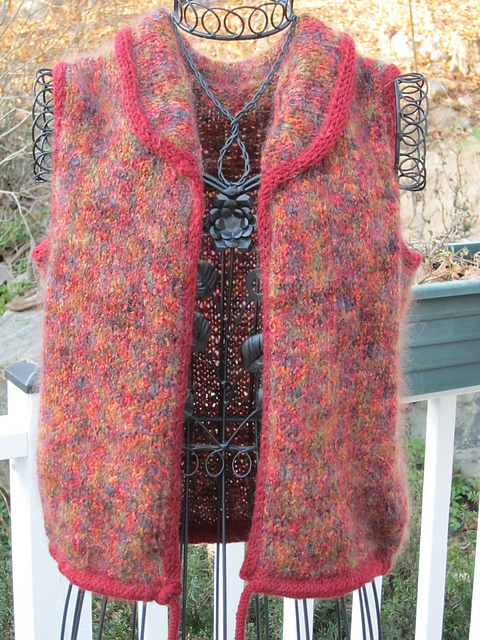Zip Vest