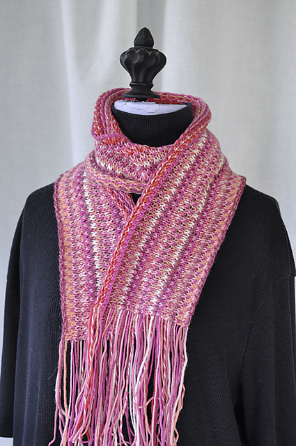 Potpourri Scarf