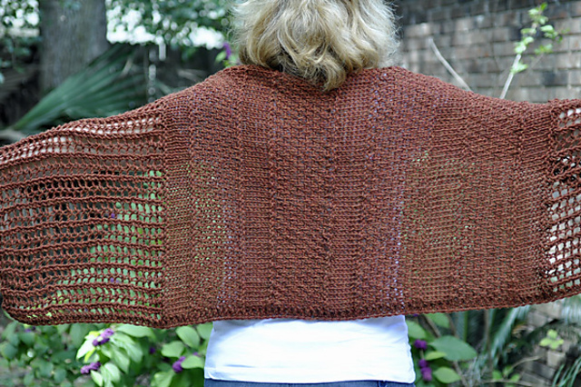 Rails & Ties Wrap