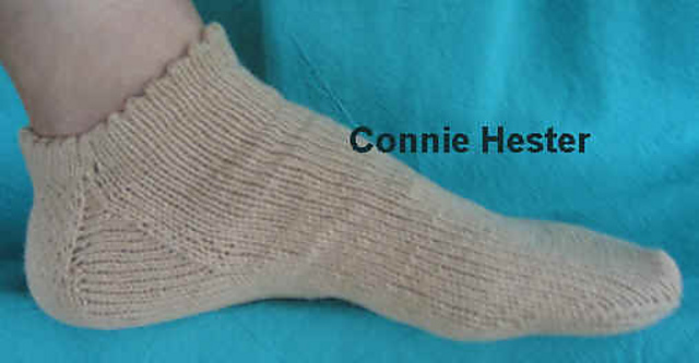 Tennis Footie Socks