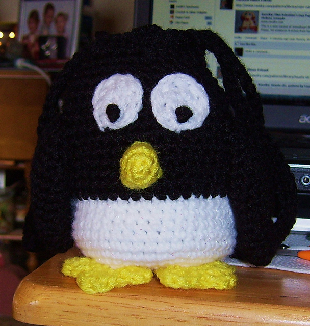 Penguin Pouch