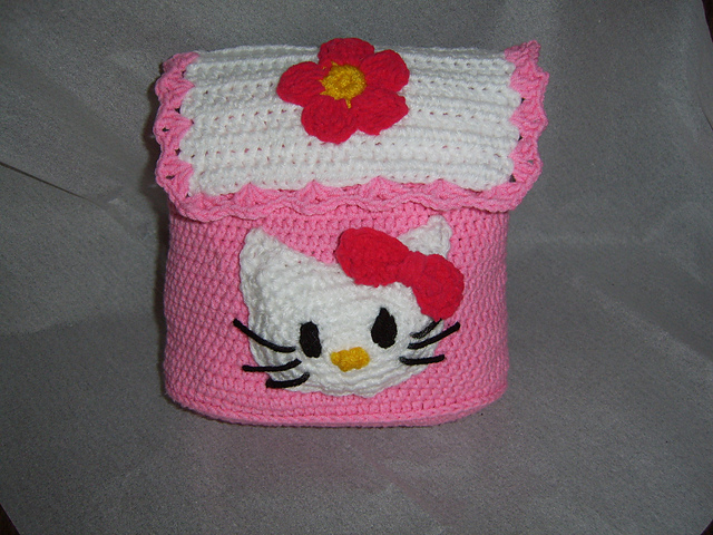 Hello Kitty Child's Backpack