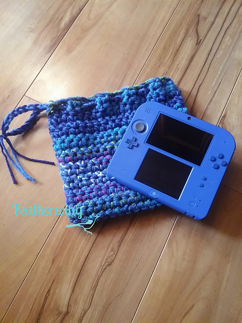 Gamer Pouch