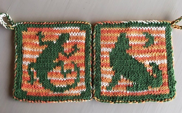 Southwest Potholders