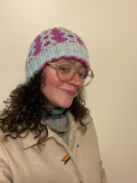 Double beanie