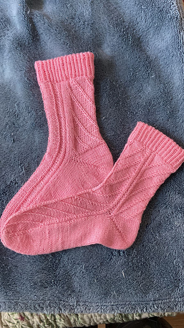 Roadtrip Socks