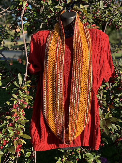 Golden Fall Cowl