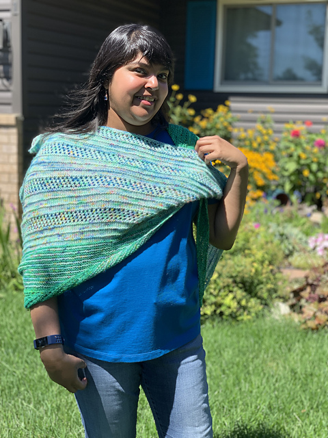 Whitman Shawl