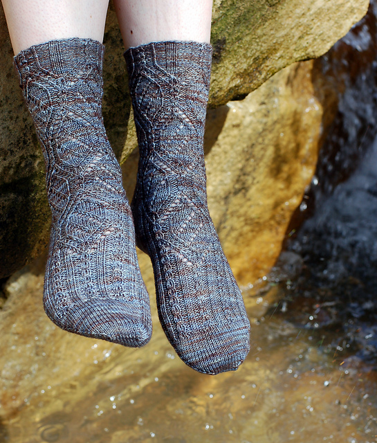 Turbulence Socks