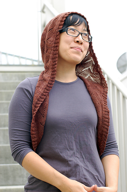Munch hoodie vest
