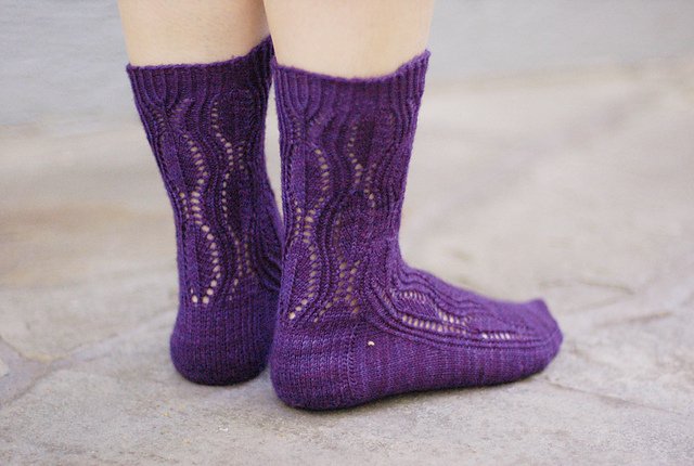 Flight Socks