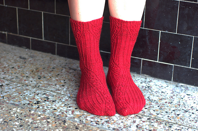 Wayward Socks