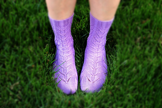Tulip Socks