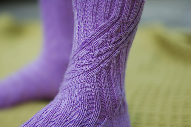 Pirouette Socks