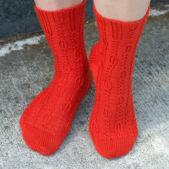 Tiberius Socks