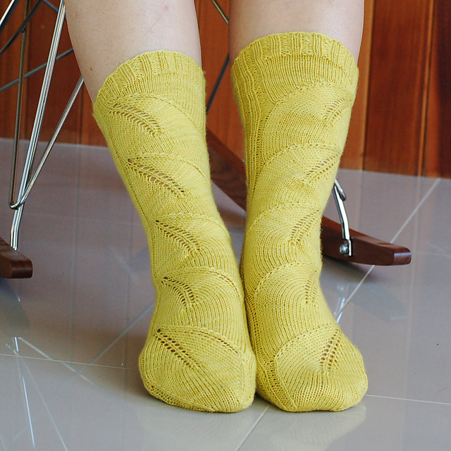 Darjeeling Socks