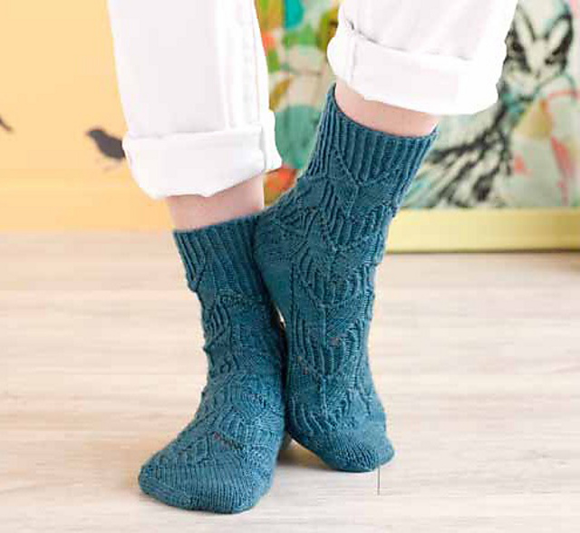 Passerine Socks