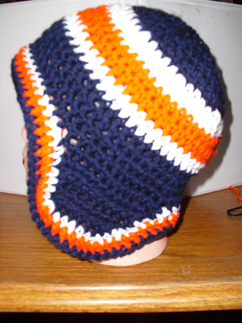 Lightweight Earflap Hat