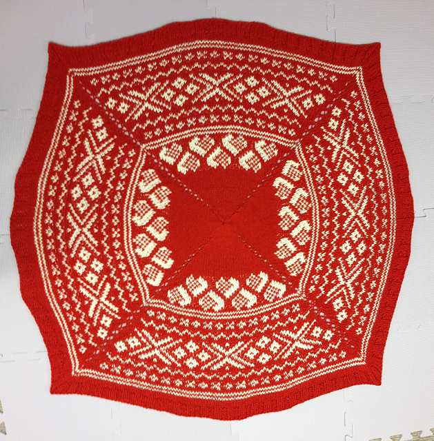 Christmas Tree Skirt