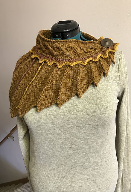 The Eagle Wrap