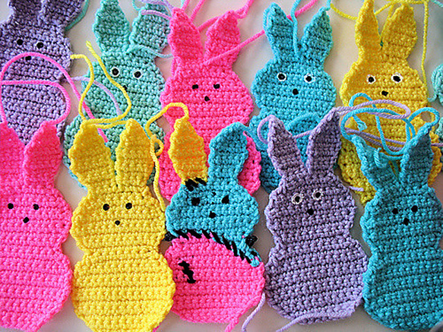 Marshmallow Bunny