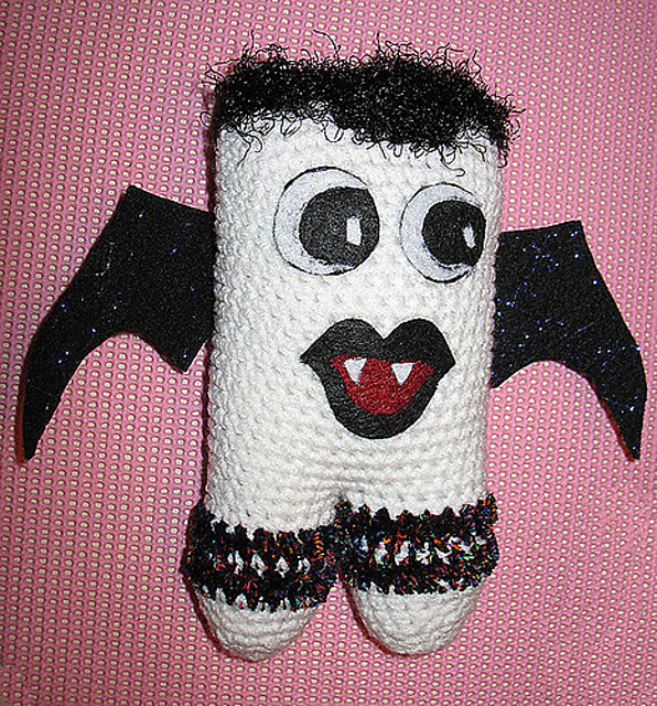 Little Pillow Monster Doll