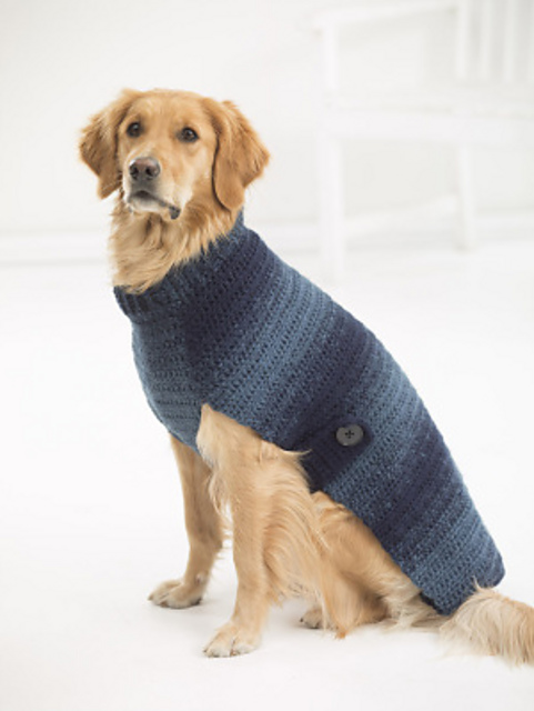 Asta Dog Sweater L50182