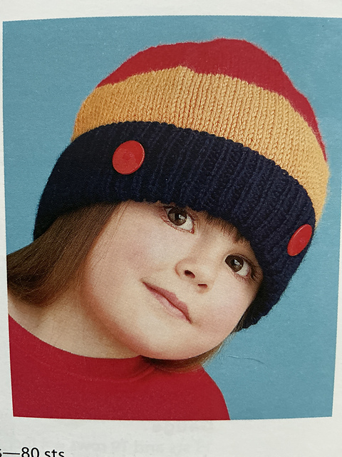 Button-Up Hat