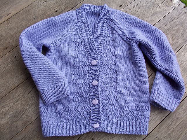 Baby/Child Cardigan Jackets