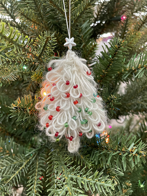 Nicky's Glorious Tannenbaum