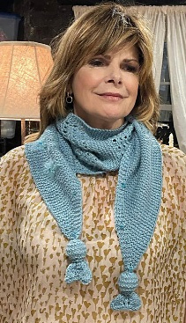 Befana Shawl