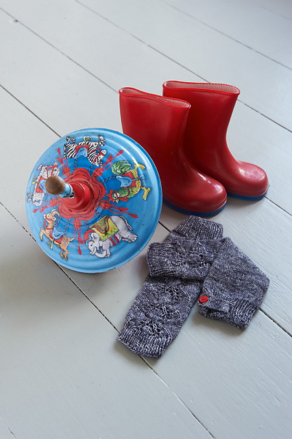 Leg Warmers