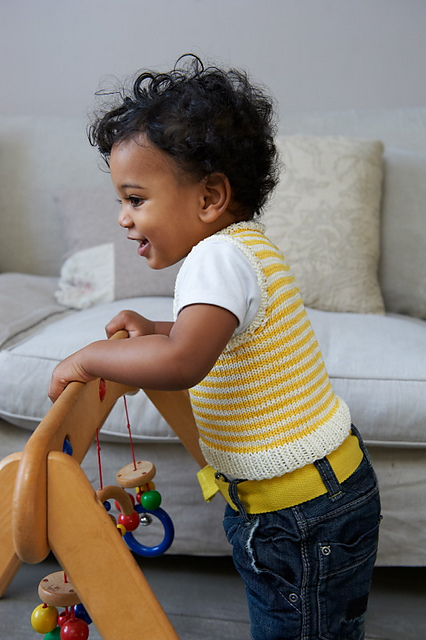 Ike Sweater Vest