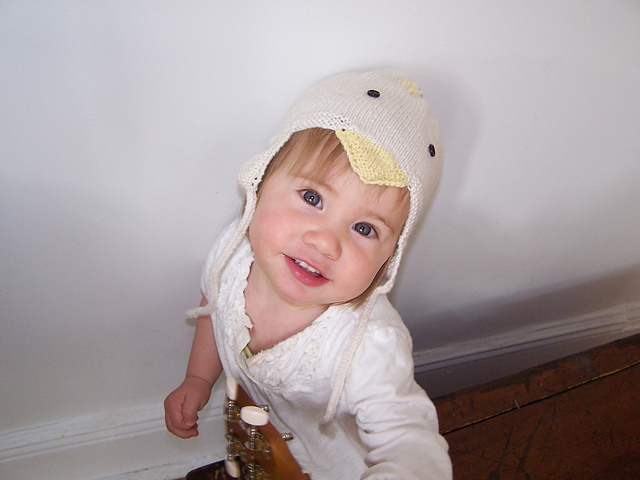 Chickadee Hat