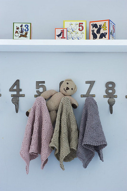 Burp Cloths