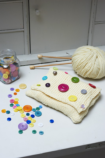 Button Bag