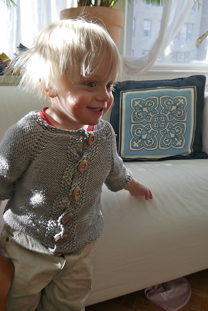 Keaton Cardigan