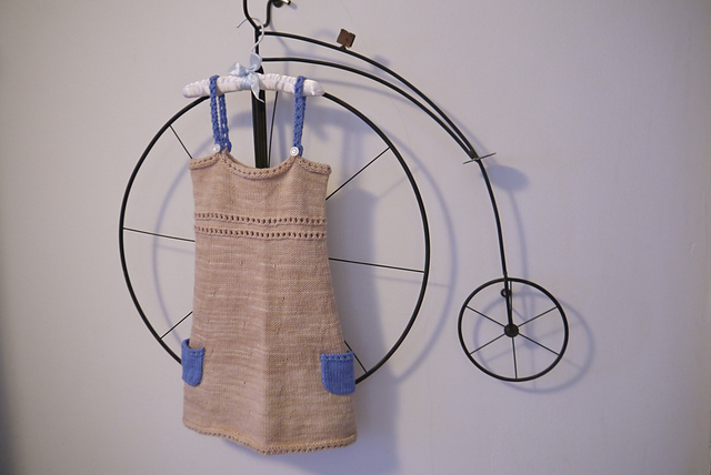 Pinafore Dress