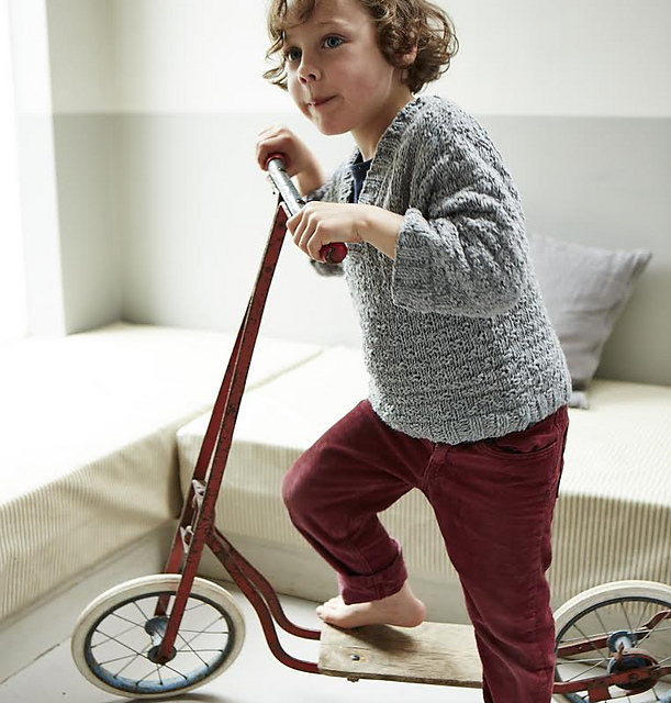 Hudson Sweater