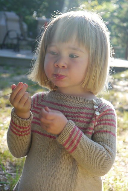 Striped Beach Sweater