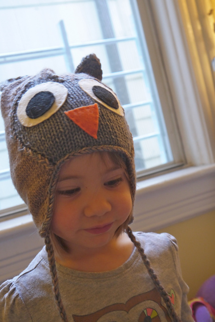 Owl & Monkey Hats