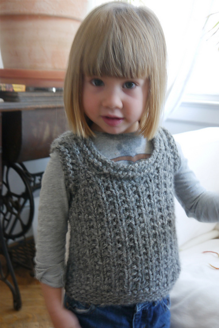 Sandy Vest