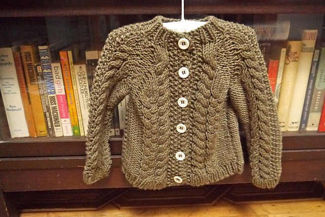Kalen Cardigan