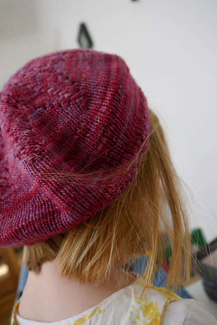 Lily Beret