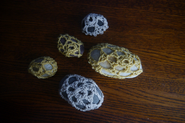Covered Stones