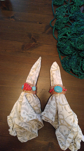 Napkin Rings