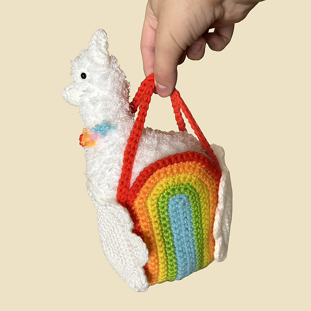 Adventurous Alpaca