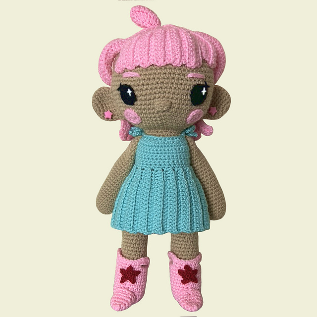 Every Kidd: Emily Doll