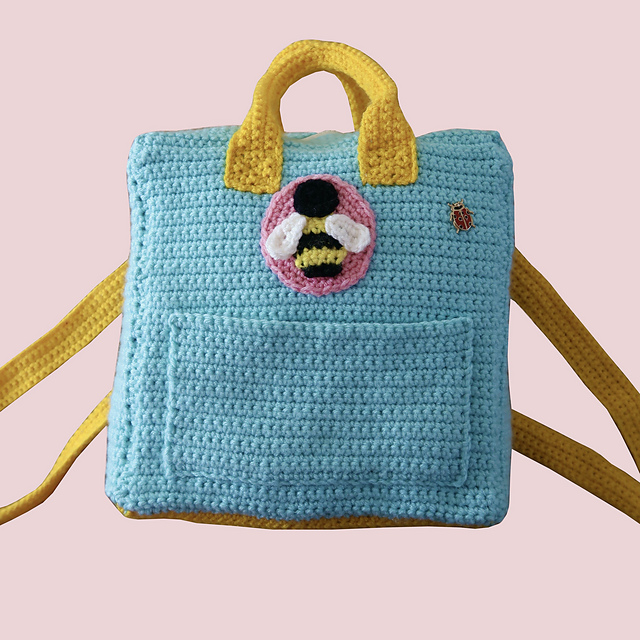 Mini Backpack