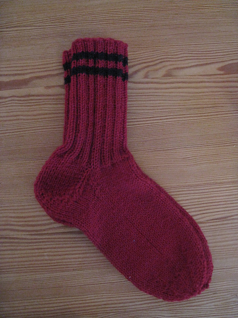 Raggsokker, a tutorial